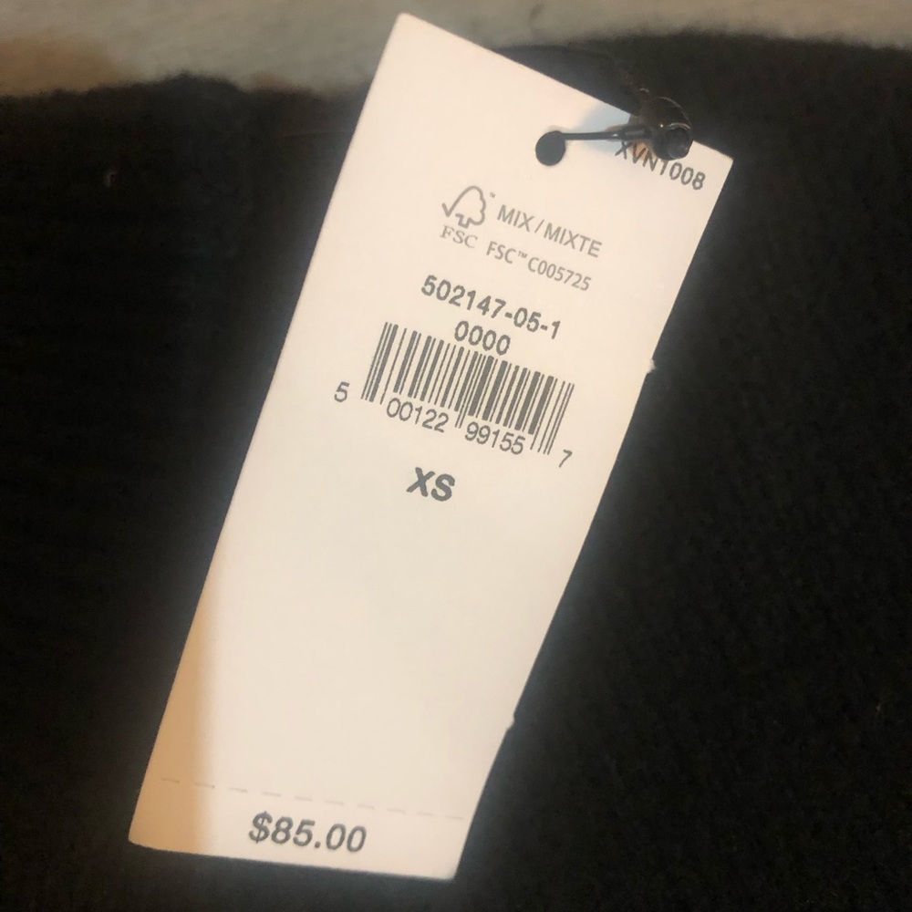 $85 retail! New with tags! Unisex style Banana Republic Turtleneck Sweater.